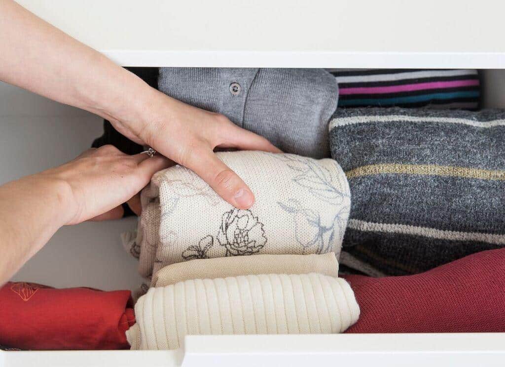 Tidying Up with Marie Kondo - Harmony Home Organizing