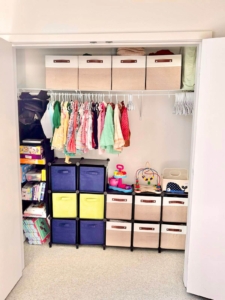 Unpack And Organize Home - Harmony Home Organizing