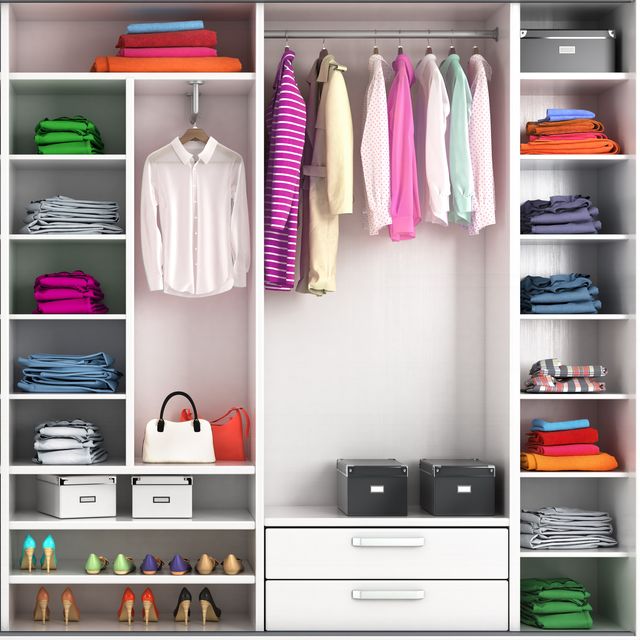 6 Tips to Organize Your Closet Like a Pro - Harmony Home Organizing