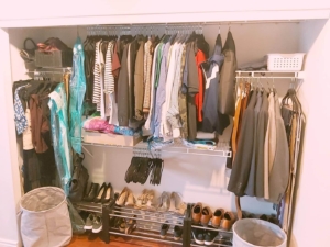 Closet Organization Vancouver - Harmony Home Organizing