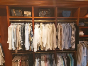 Closet Organization Vancouver - Harmony Home Organizing