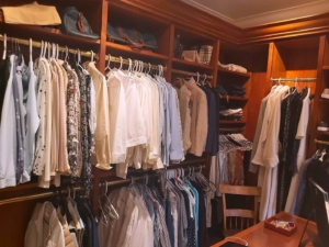 Closet Organization Vancouver - Harmony Home Organizing