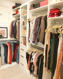 Closet Organization Vancouver - Harmony Home Organizing