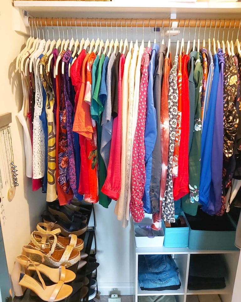 closet-organizing