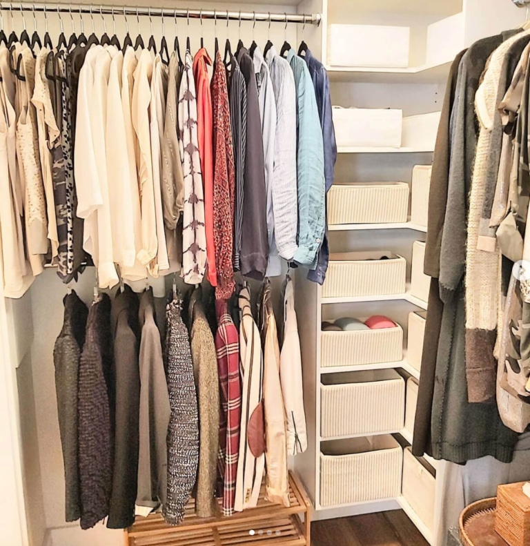 closet-organizing