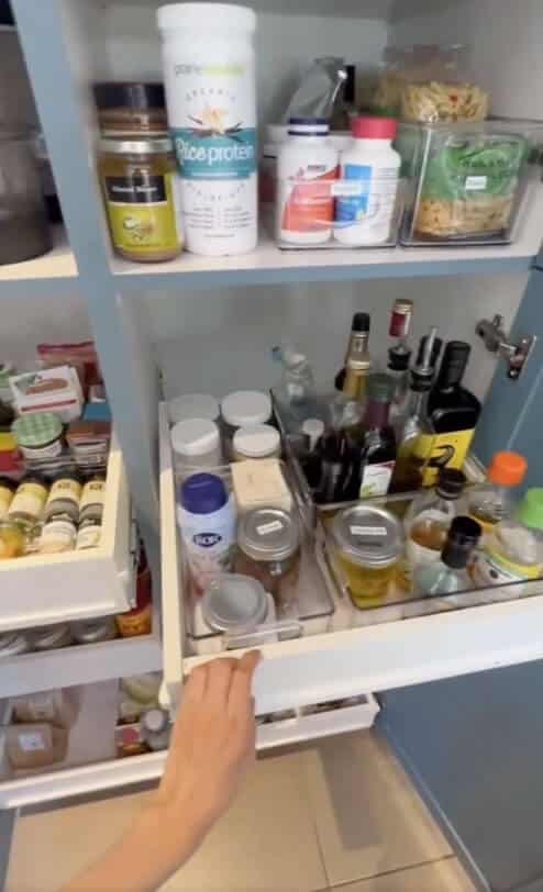 Pantry Organization Service in Vancouver