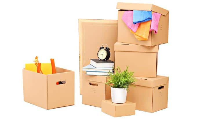 Organizing Your Home After a Move - Harmony Home Organizing