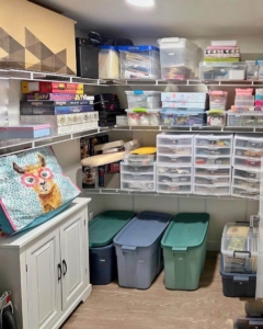 Storage Room Organization in Vancouver - Harmony Home Organizing