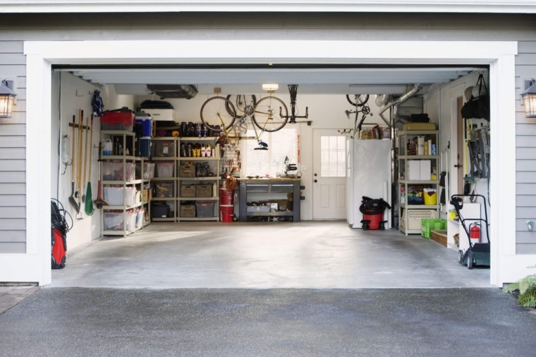  Organize Your Garage Like a Pro