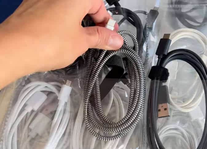 How to organize cords?