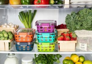 How To Best Organize Your Fridge In 5 Steps - Harmony Home Organizing