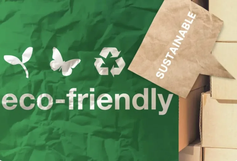eco-friendly packing material for eco-friendly moving