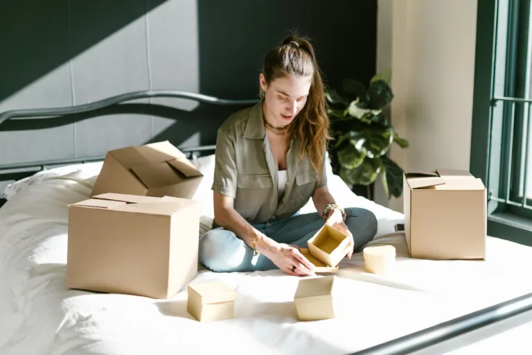 Eco-Friendly Packing: How to Move Without All the Waste - Harmony Home Organizing