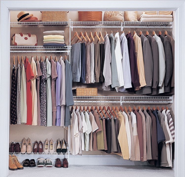 6 Tips to Organize Your Closet Like a Pro - Harmony Home Organizing