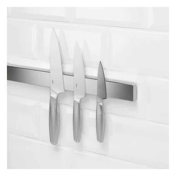 kungsfors magnetic knife rack stainless steel IKEA