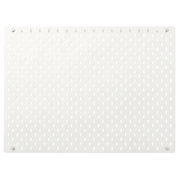 skadis pegboard white IKEA