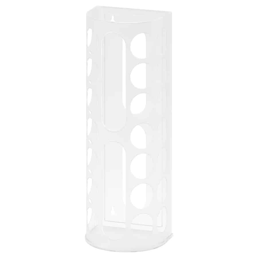 variera plastic bag dispenser white IKEA