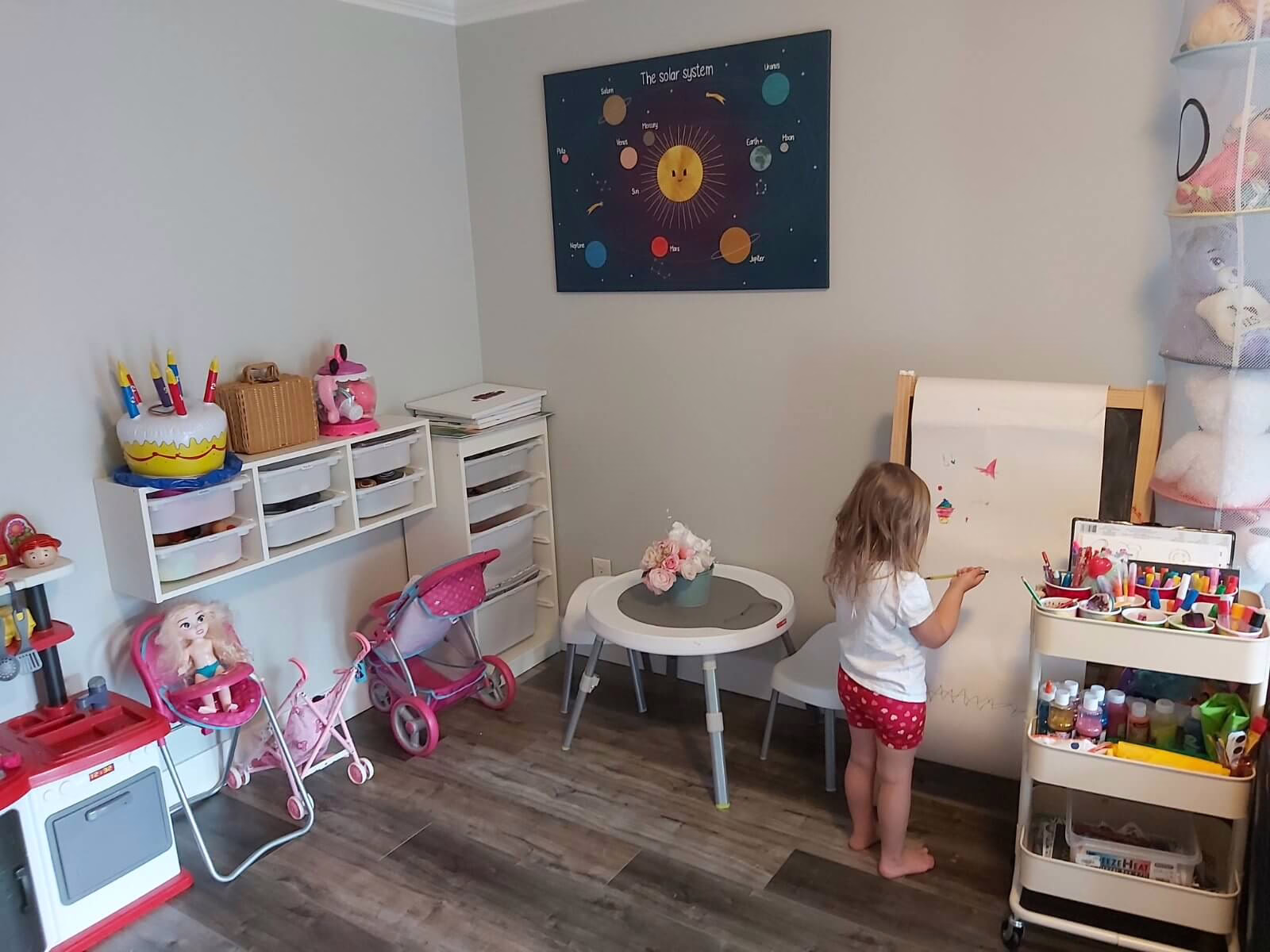 Playroom Organization in Vancouver