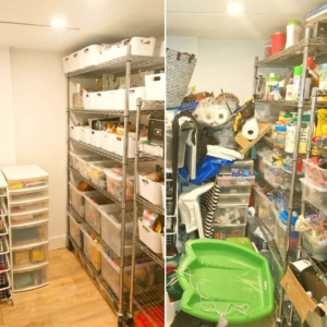 Downsizing Storage in Vancouver