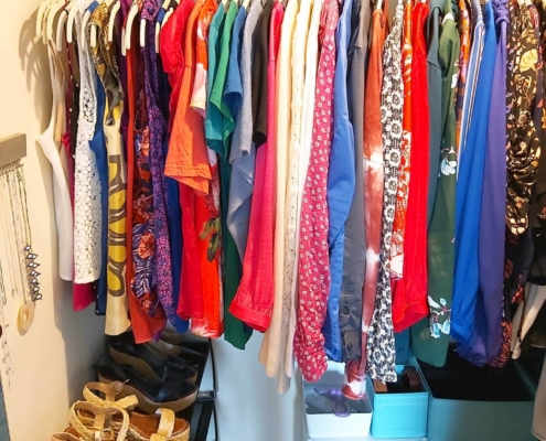 closet-organizing
