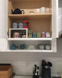 kitchen organization