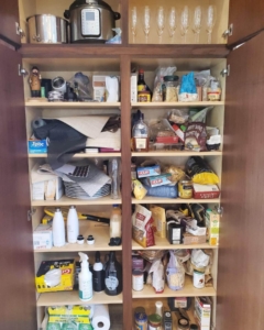 Pantry organizer in Vancouver