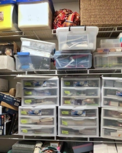 storage organization vancouver