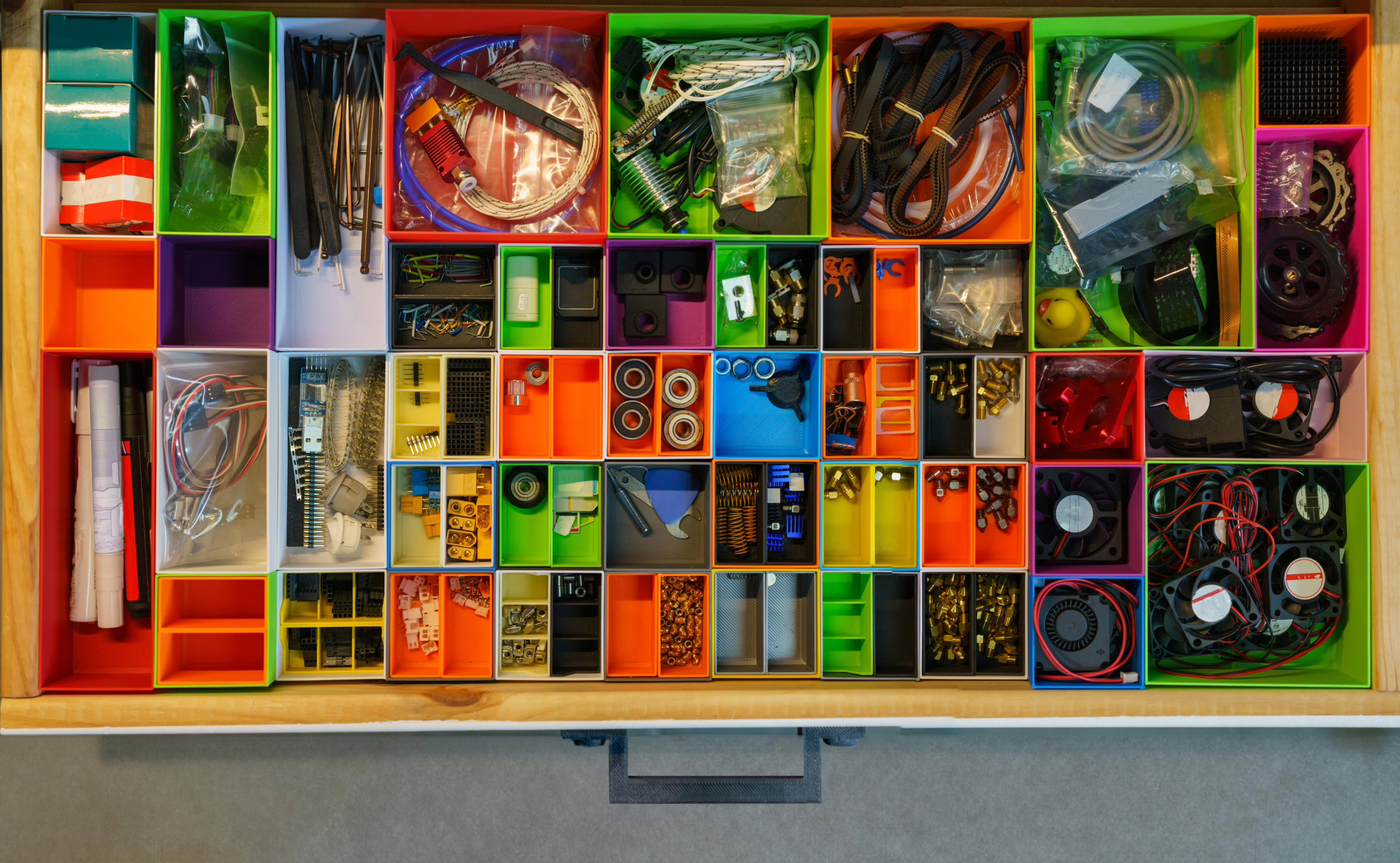 How to Organize Your Junk Drawer (and Actually Keep It That Way)