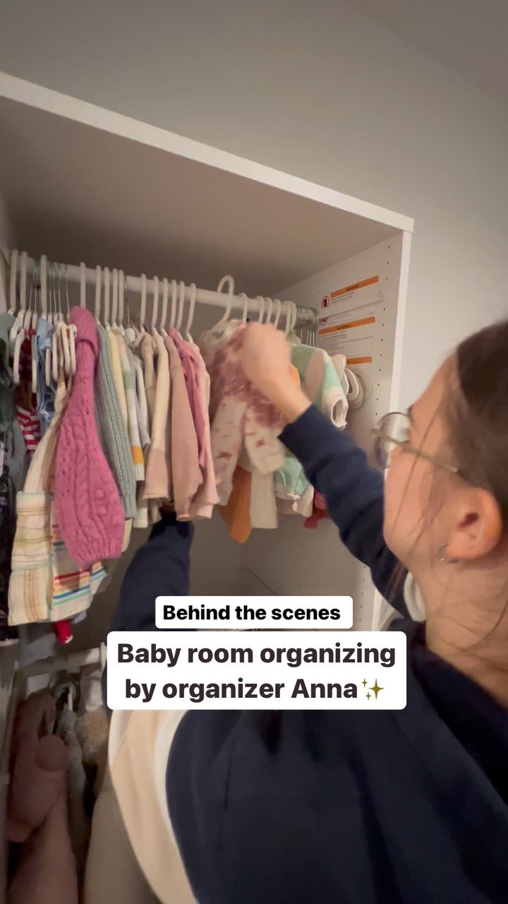 The Ultimate Guide to Organizing a Cozy New Baby’s Room