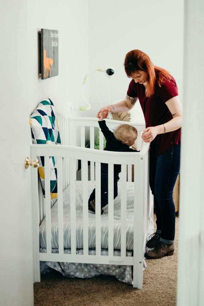 The Ultimate Guide to Organizing a New Baby’s Room - Harmony Home Organizing