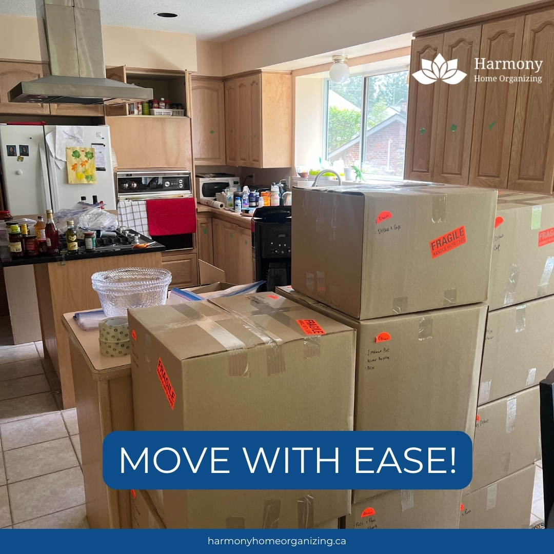 Count on Us for Efficient Home Packing!