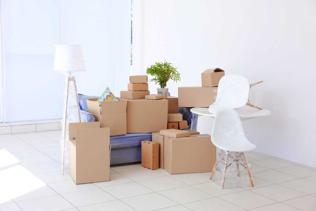 Home Packing Services – Get Help With Your Move