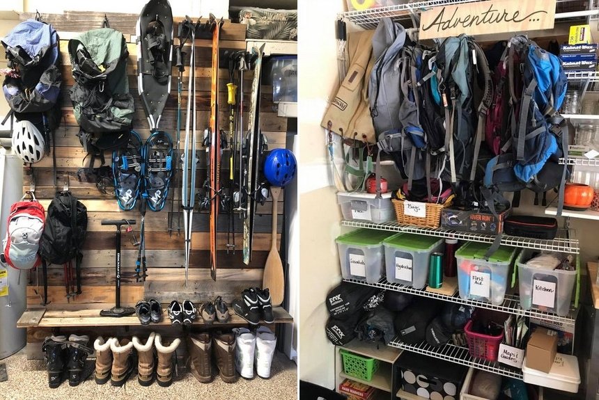 Outdoor Gear Organization: 10 Expert Hacks to Clear the Clutter