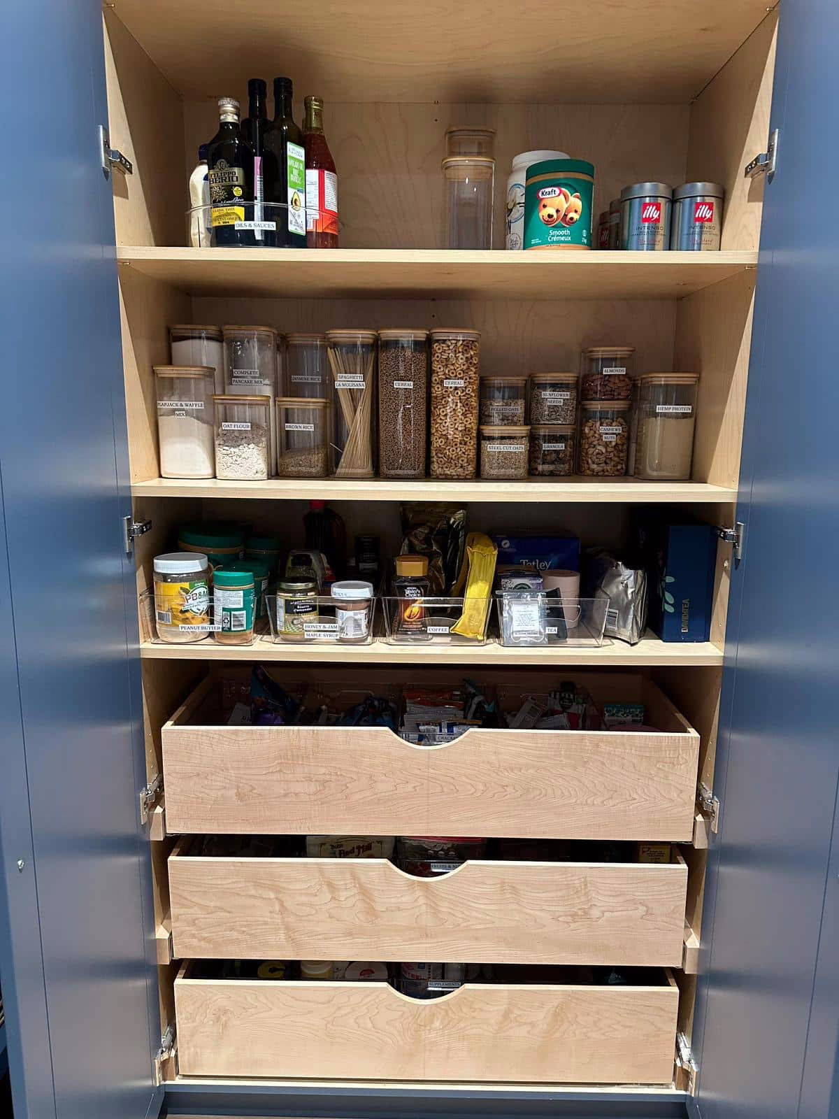 5 Steps for Efficiently Organizing Your Kitchen Cupboard