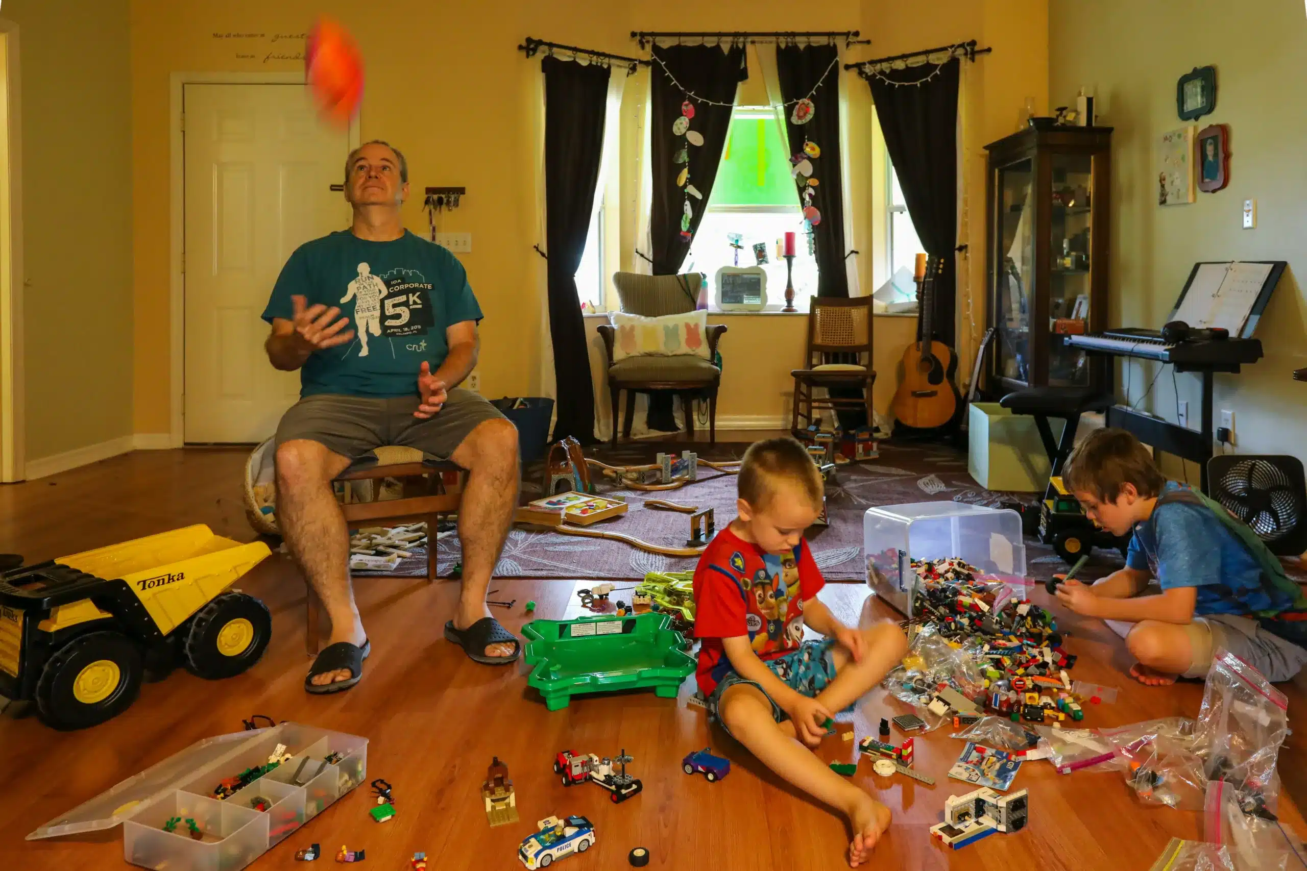 Kid-friendly Toy Organization - Get Ready for New Christmas Toys by Making Organizing Fun! 2 Kid-friendly Toy Organization - Get Ready for New Christmas Toys by Making Organizing Fun! - Harmony Home Organizing