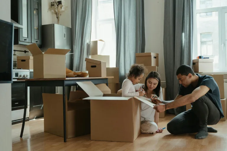 The Essential Steps to a Successful Move: A Step-by-Step Guide - Harmony Home Organizing