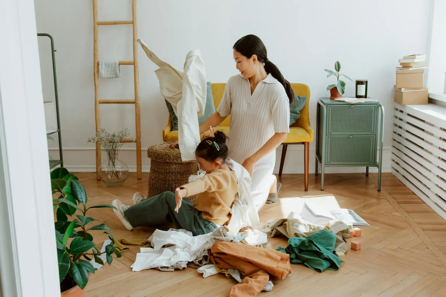 Home - Harmony Home Organizing