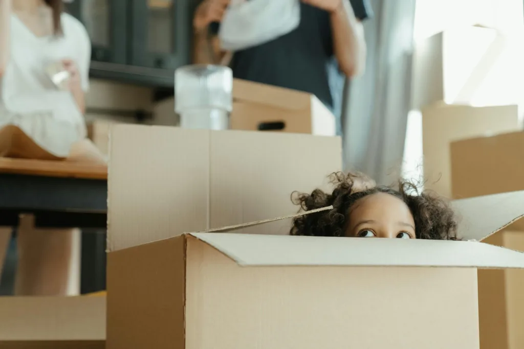 Packing and Moving Services 4 Packing and Moving Services - Harmony Home Organizing