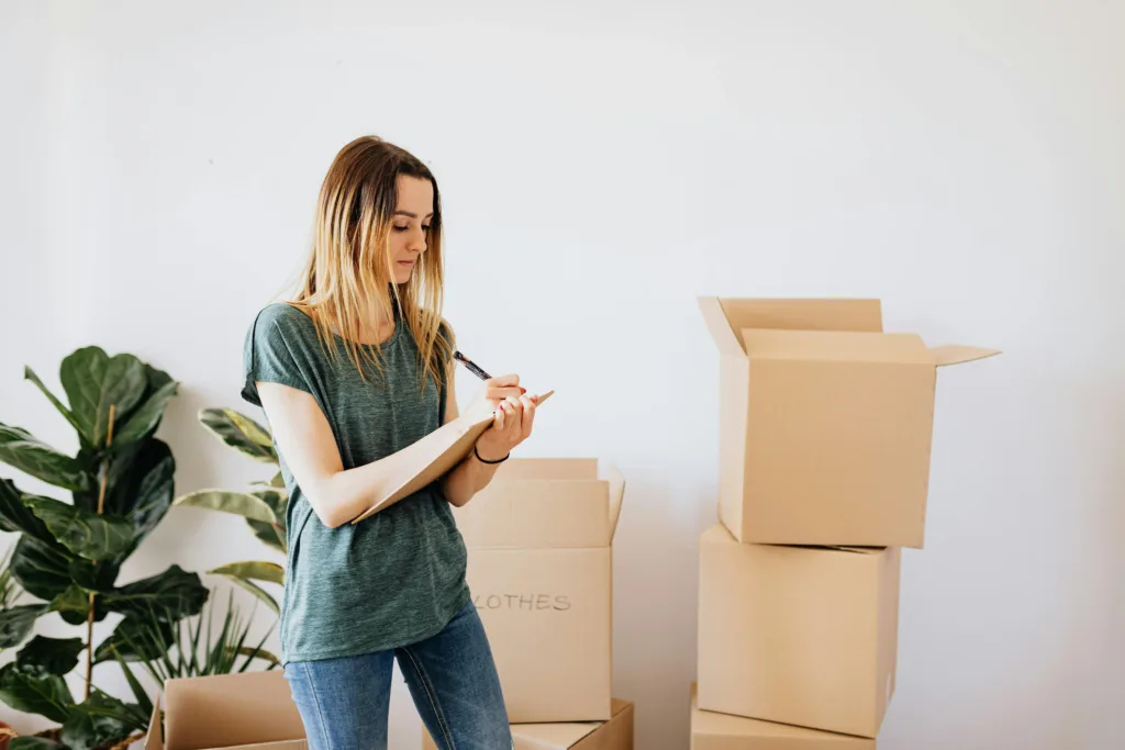 Packing and Moving Services 3 Packing and Moving Services - Harmony Home Organizing