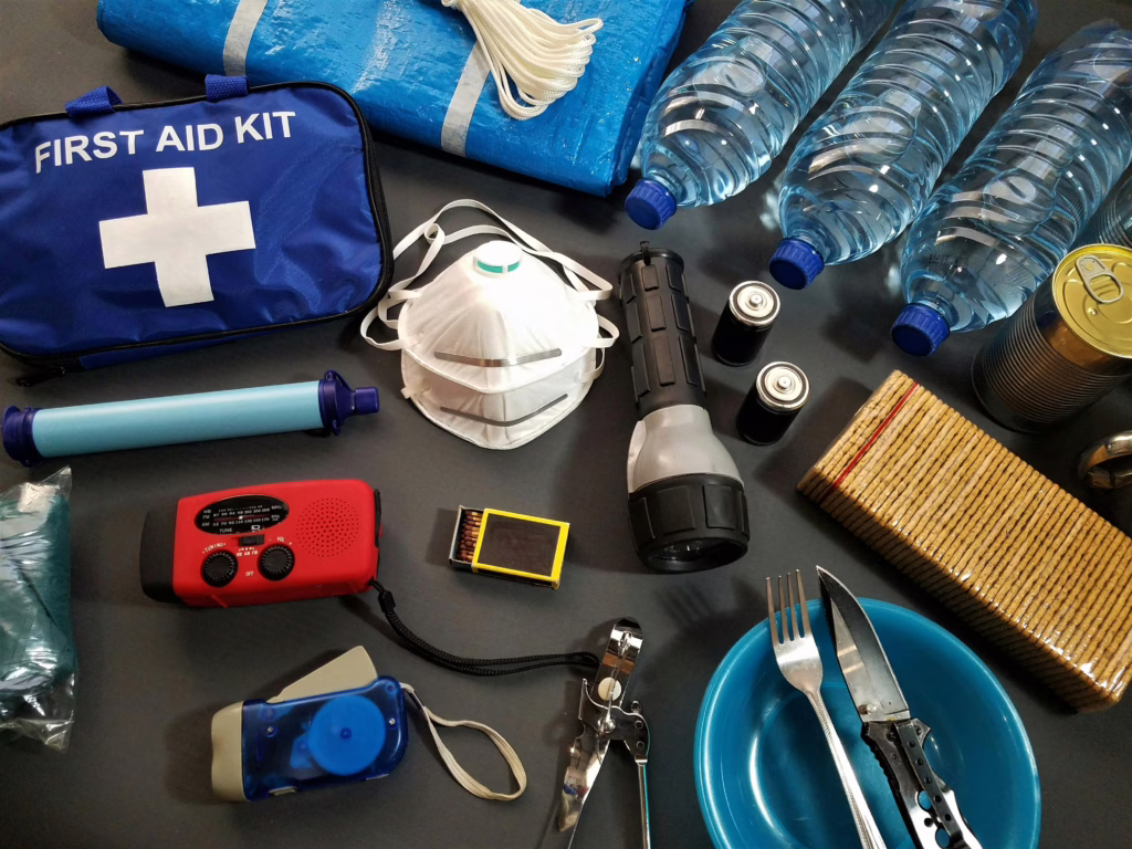 Essential Decluttering Tips for Wildfire Season in BC: Wildfire Safety at Home - Harmony Home Organizing