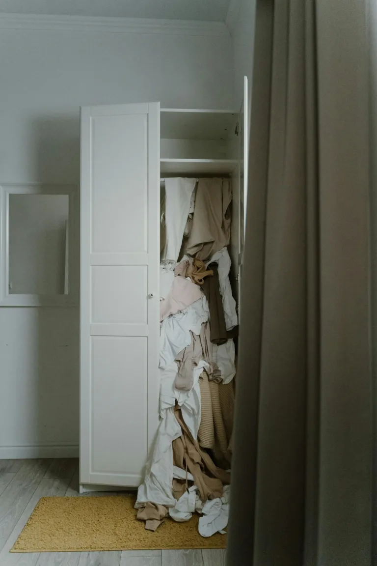 Is Your Home Sending You an SOS? 5 Signs It's Time to Organize - Harmony Home Organizing