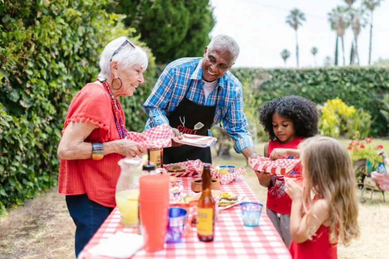 BBQ Organization Hacks: Organize and Host a Successful BBQ Without Stress - Harmony Home Organizing
