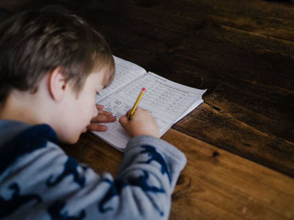 Creating a Stress-Free Homework Space: Tips from Professional Organizer Vancouver 1 Creating a Stress-Free Homework Space: Tips from Professional Organizer Vancouver - Harmony Home Organizing