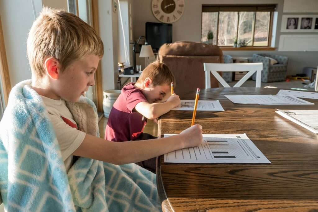 Creating a Stress-Free Homework Space: Tips from Professional Organizer Vancouver 2 Creating a Stress-Free Homework Space: Tips from Professional Organizer Vancouver - Harmony Home Organizing