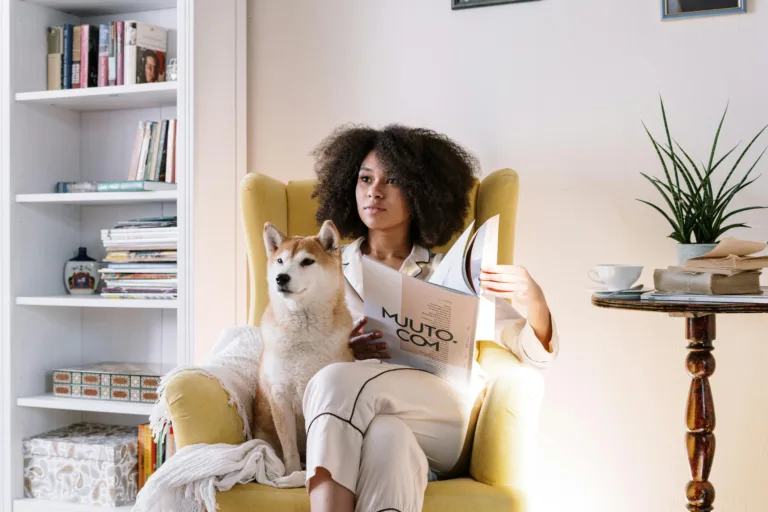 Seven Tips to Keep a Small Apartment Organized with Pets - Harmony Home Organizing