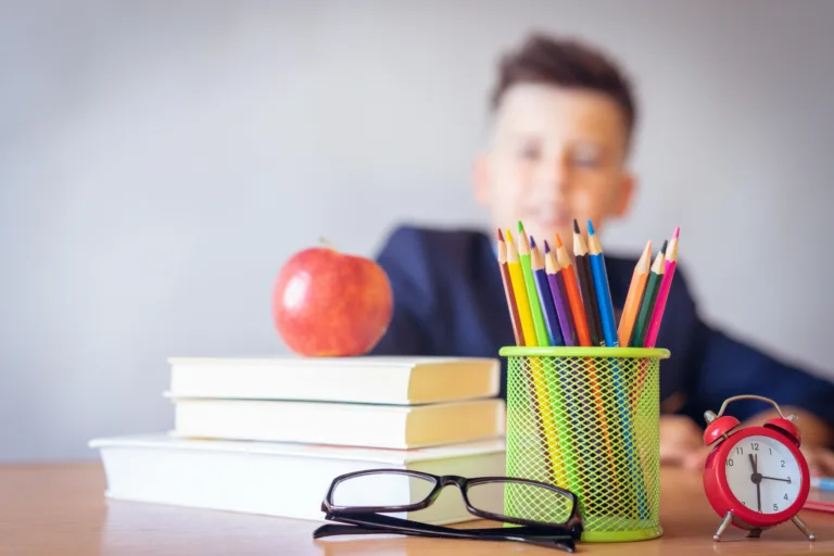 Back to School Organization - Harmony Home Organizing