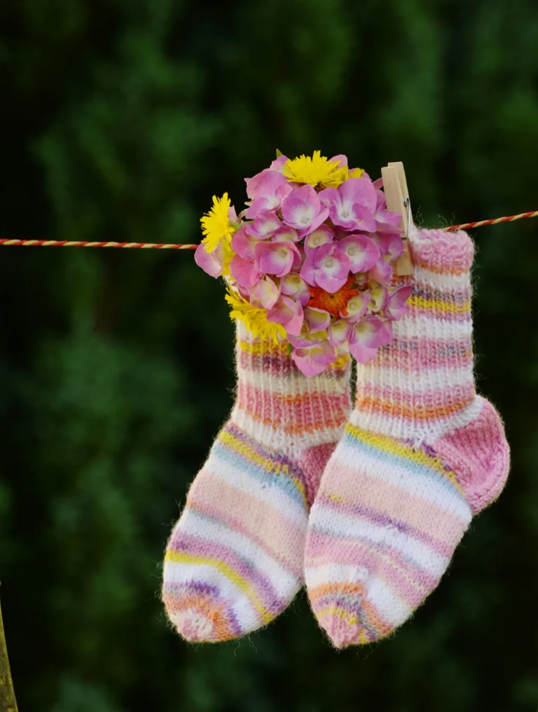 Lost Socks No More: How to Finally Organize Your Sock Drawer - Harmony Home Organizing