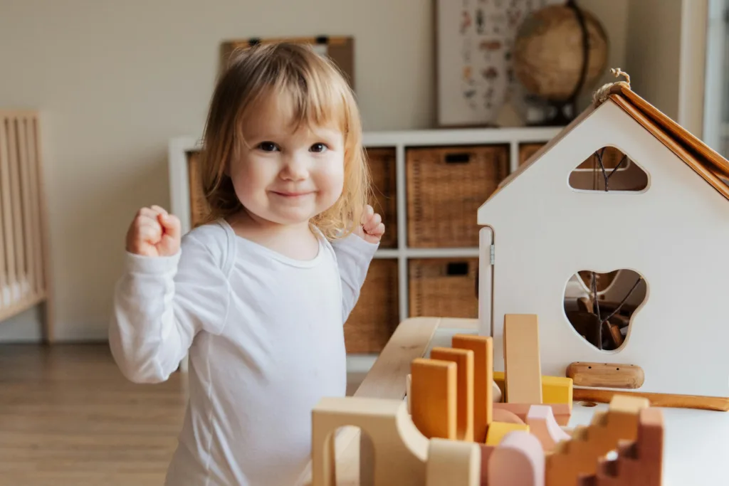 How I Organized My Child’s Room (and Kept My Sanity) - Harmony Home Organizing