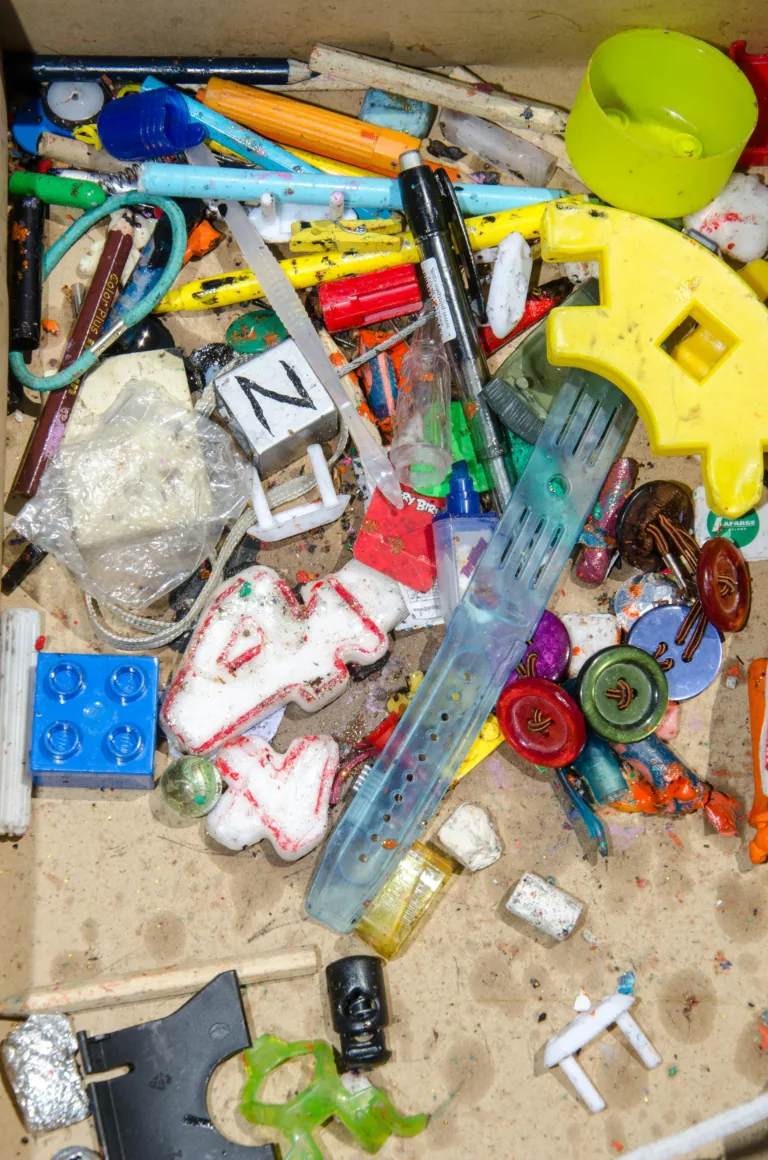 How to Organize Your Junk Drawer (and Actually Keep It That Way) - Harmony Home Organizing