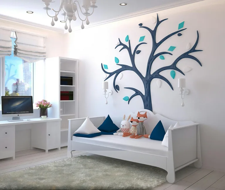 How I Organized My Child’s Room (and Kept My Sanity) - Harmony Home Organizing